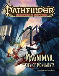 [PZO9248] Pathfinder Campaign Setting Magnimar, City of Monuments